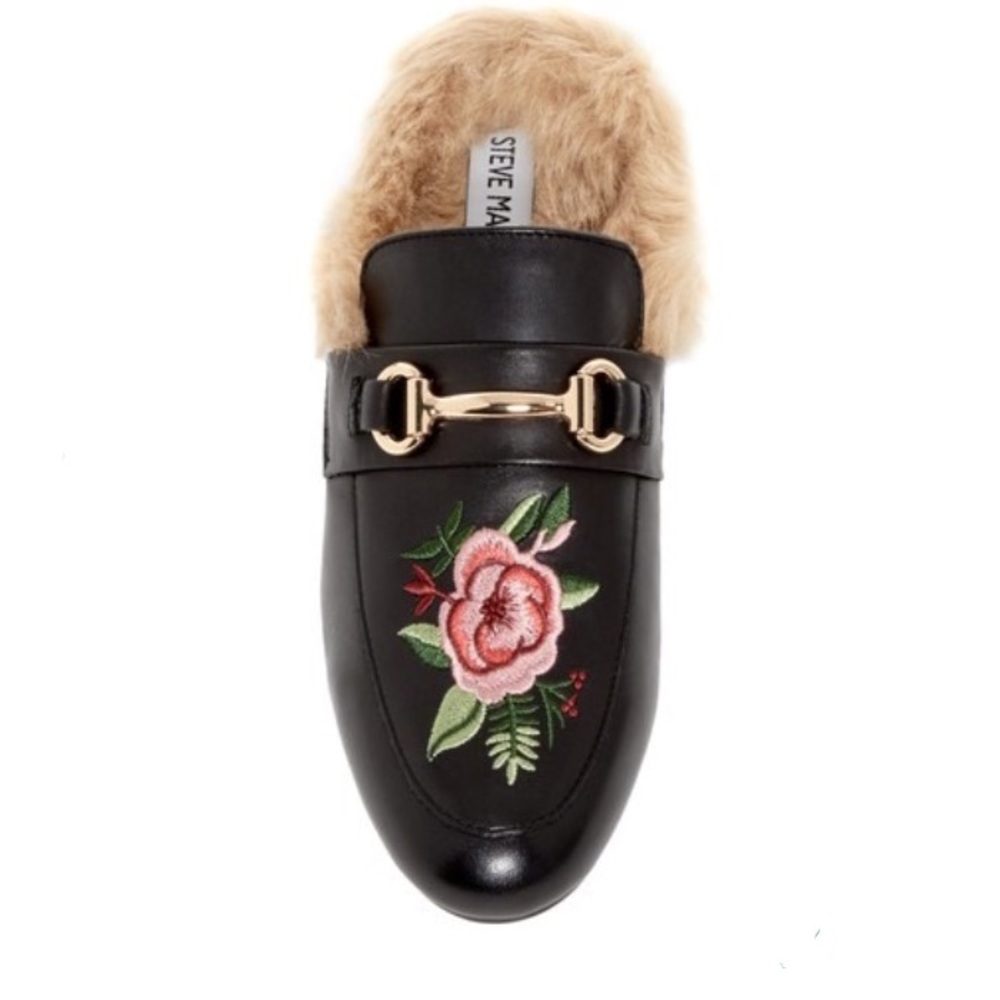 Steve Madden Leather Mule